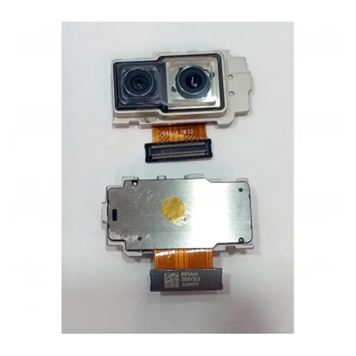 LG G8 Thinq flex camara trasera