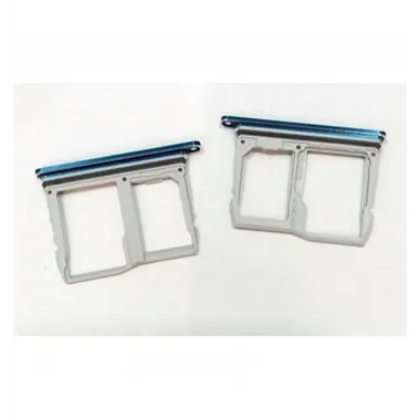 Soporte o bandeja sim azul para LG G8 Thinq G8S Thinq LMG810 LM-G820N G820N LM-G820QM G820QM LM-G820V G820V