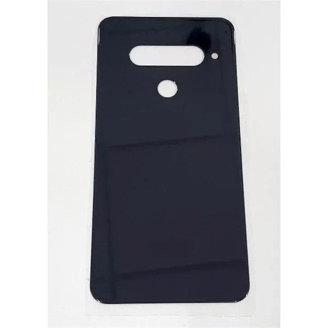 Tapa trasera o tapa bateria azul para LG G8S ThinQ LMG810EAW