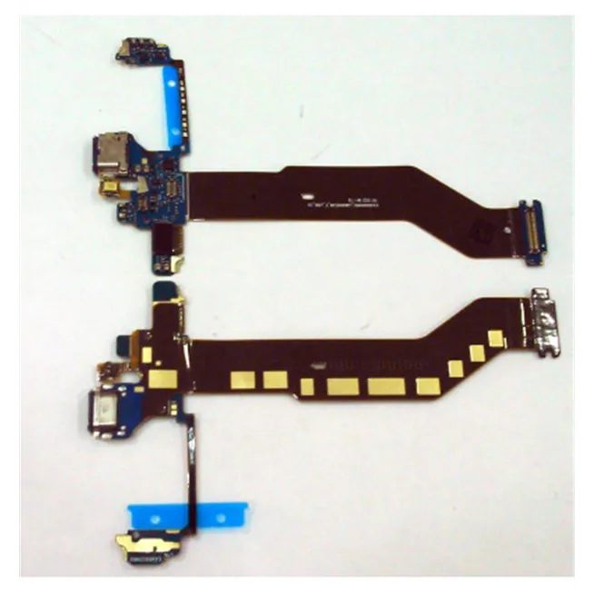 Flex puerto carga para LG G8S ThinQ LMG810EAW calidad premium
