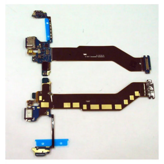 Flex puerto carga para LG G8S ThinQ LMG810EAW calidad premium