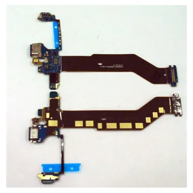Flex puerto carga para LG G8S ThinQ LMG810EAW calidad premium
