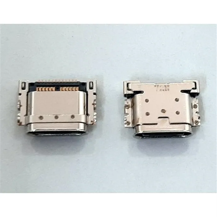 Conector carga para LG G8S ThinQ LMG810EAW calidad premium