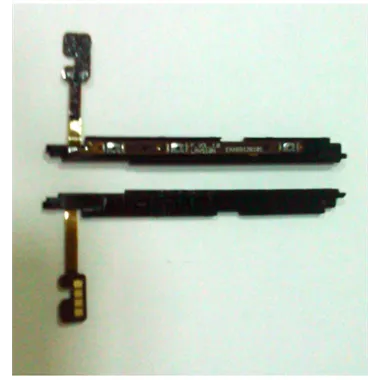 Flex volumen para LG G8X ThinQ calidad premium