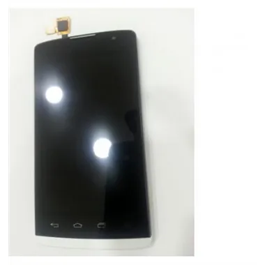LG Joy Y30 H220 pantalla lcd + táctil negro + marco blanco o