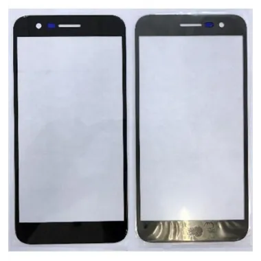 LG K10 (2017) M250 cristal negro