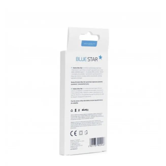 Bateria LG K10 2017 2800mah Polymer premium Blue Star