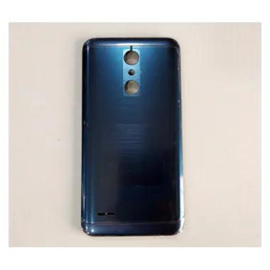 LG K10 2018 tapa trasera o tapa bateria azul