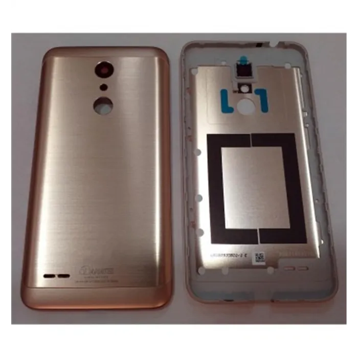 LG K11 tapa trasera o tapa bateria dorada