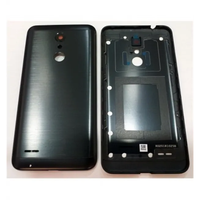 LG K11 tapa trasera o tapa bateria negra