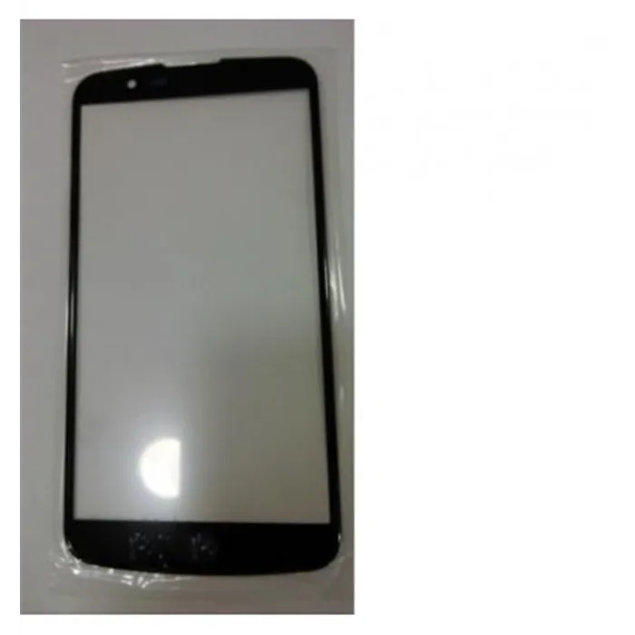 LG K10 K410 K420N K430DS K430DSF cristal negro premium