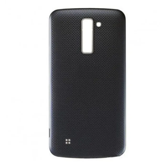 LG K10 K420N K430DS K430DSF tapa bateria negro