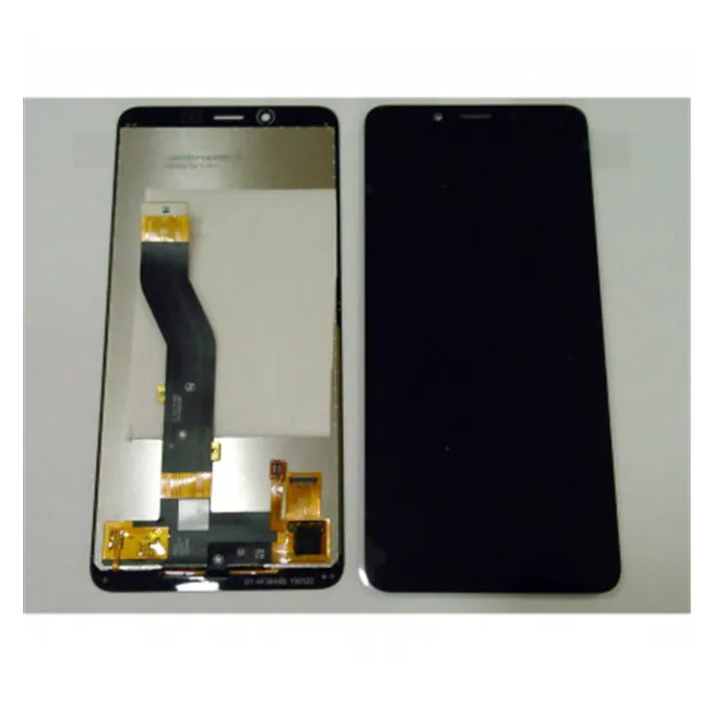 Pantalla LCD para LG K20 2019 LM-X120EMW mas tactil negro