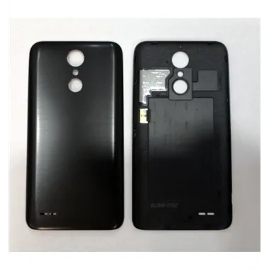 Tapa trasera o tapa bateria negra con NFC para LG K20 LM-X120EMW X120EMW