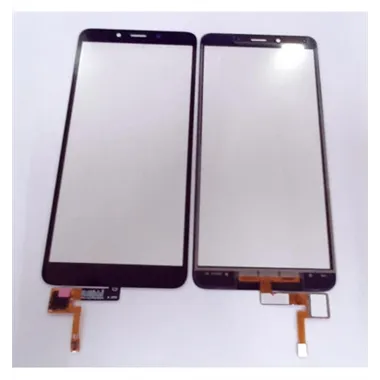 Tactil negro para LG K20 2019 LM-X120EMW calidad premium