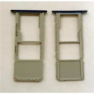 Soporte o bandeja sim azul para LG K22 calidad premium