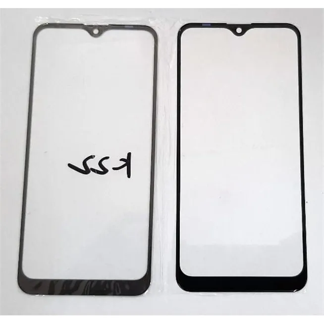 Cristal negro para LG K20 2020 K22