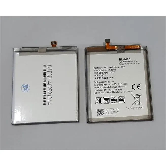 Bateria BL-M03 3000mAh para LG K22