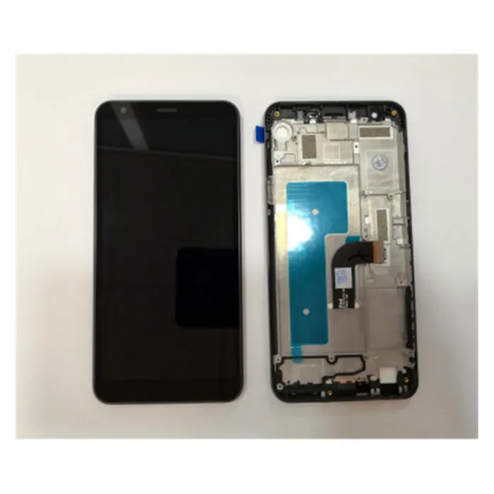 Pantalla LCD para LG K30 2019 mas tactil negro mas marco negro