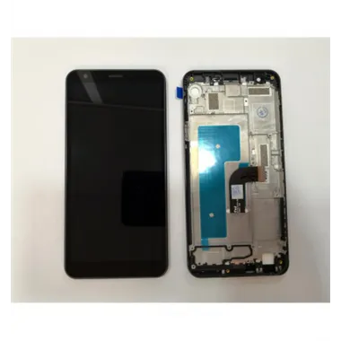 Pantalla LCD para LG K30 2019 mas tactil negro mas marco negro
