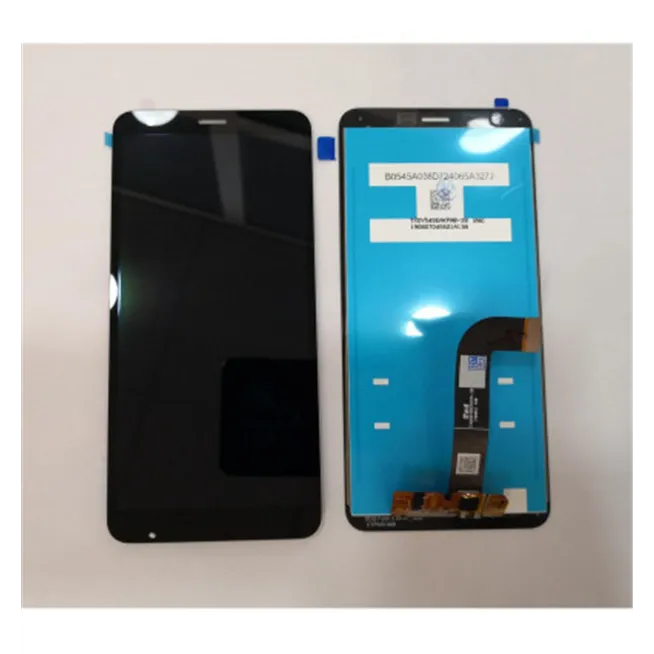 Pantalla LCD para LG K30 2019 mas tactil negro