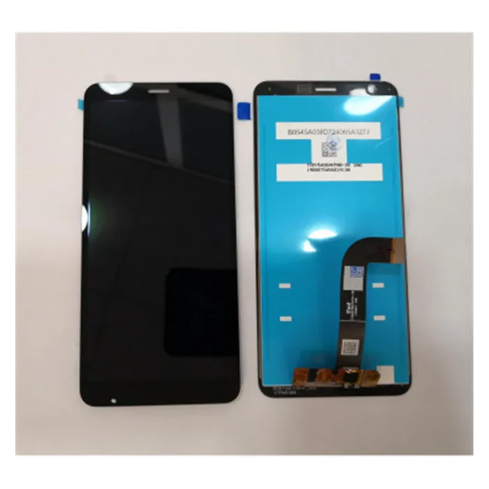 Pantalla LCD para LG K30 2019 mas tactil negro