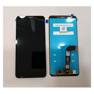 Pantalla LCD para LG K30 2019 mas tactil negro