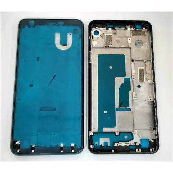 Carcasa central o marco azul para LG K30 2019 calidad premium