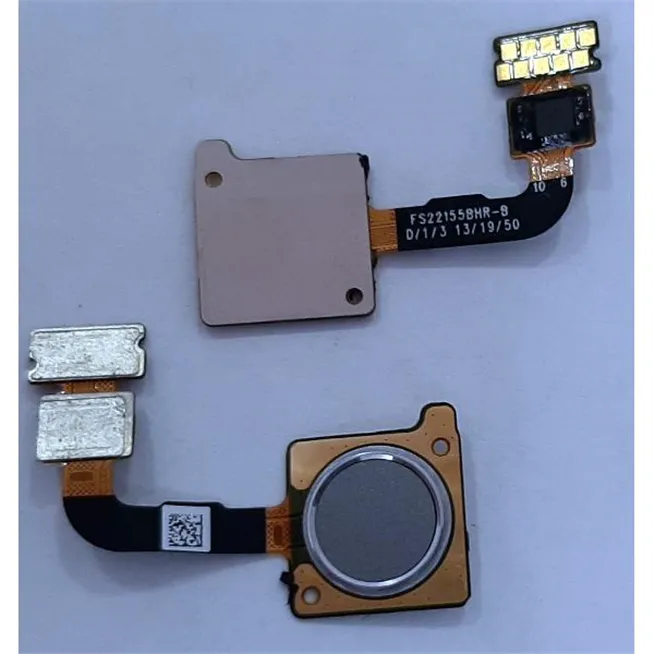 Flex boton home gris para LG K30 2019 calidad premium