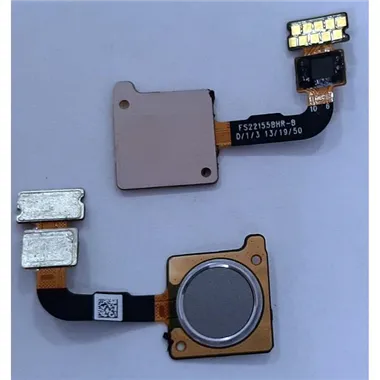 Flex boton home gris para LG K30 2019 calidad premium