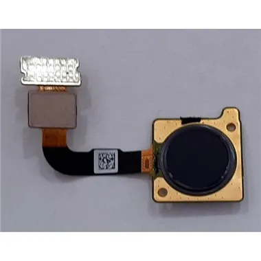Flex boton home negro para LG K30 2019 calidad premium