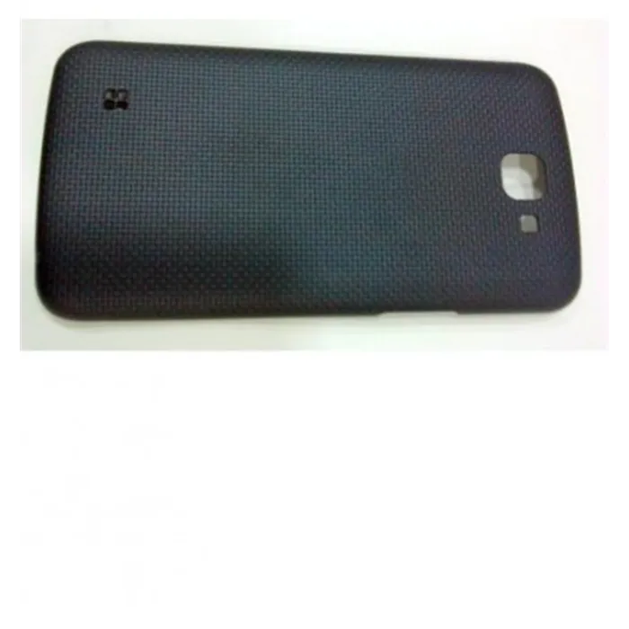 Lg k4 k130f k130 tapa bateria negro