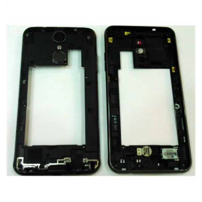 LG K4 2017 M153 carcasa trasera negra premium