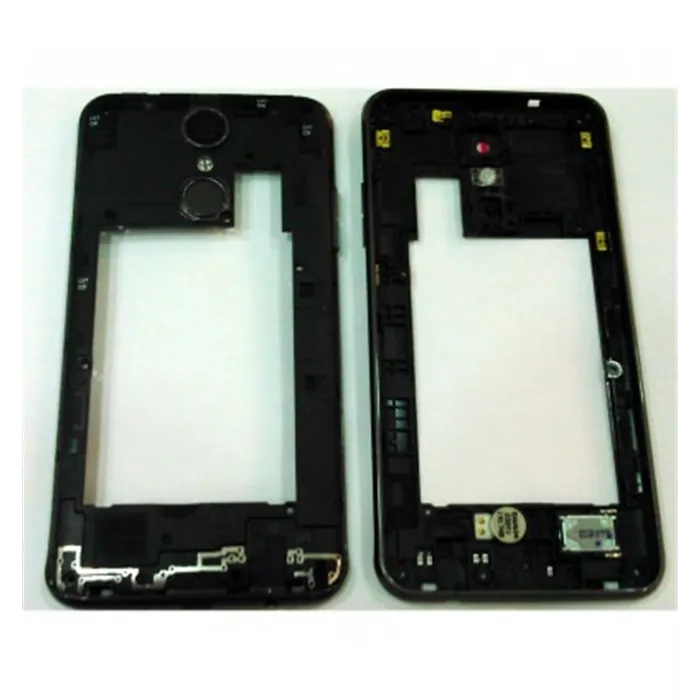LG K4 2017 M153 carcasa trasera negra premium