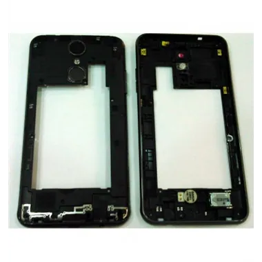 LG K4 2017 M153 carcasa trasera negra premium