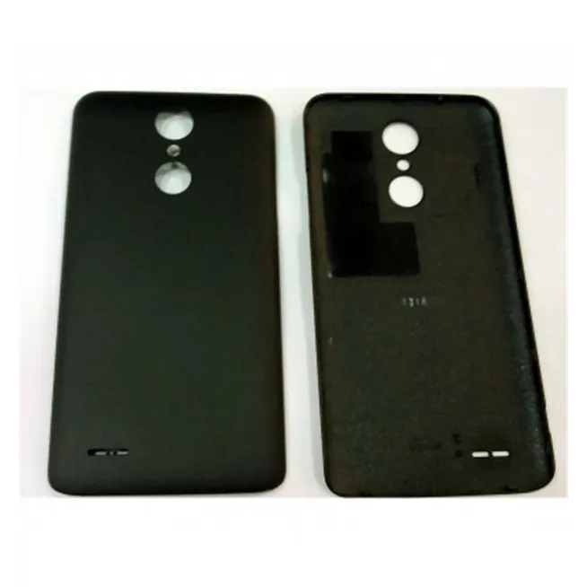 LG K4 2017 M153 tapa bateria negra