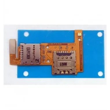 LG K4 LTE K120e flex lector sim premium
