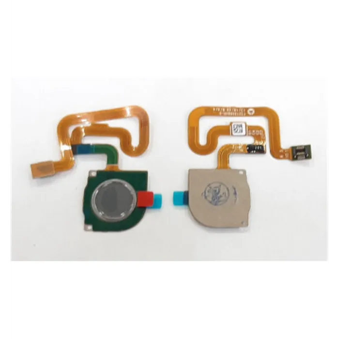 Flex boton home gris para LG K40 X4 2019 K12 Plus LMX420EMW LM-X420EMW calidad premium