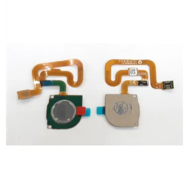 Flex boton home gris para LG K40 X4 2019 K12 Plus LMX420EMW LM-X420EMW calidad premium