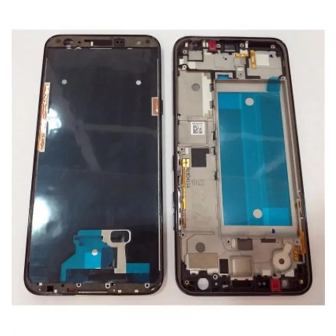 LG K40 X4 2019 carcasa central o marco negro
