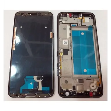 LG K40 X4 2019 carcasa central o marco negro