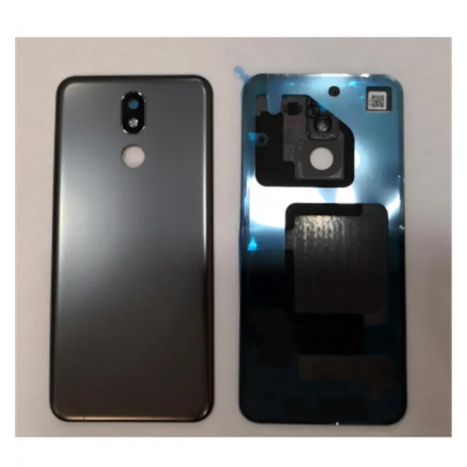 Tapa trasera o tapa bateria gris para LG K40S