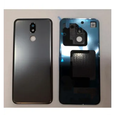Tapa trasera o tapa bateria gris para LG K40S
