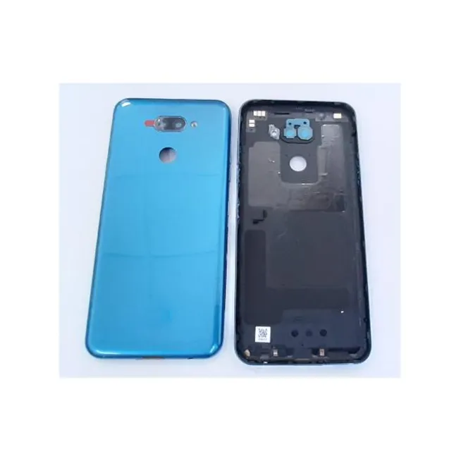 Tapa trasera o tapa bateria azul para LG K40S