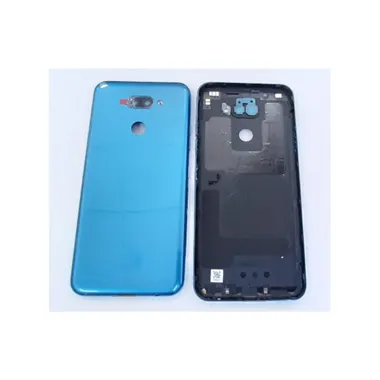 Tapa trasera o tapa bateria azul para LG K40S