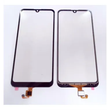 Tactil negro para LG K40S calidad premium