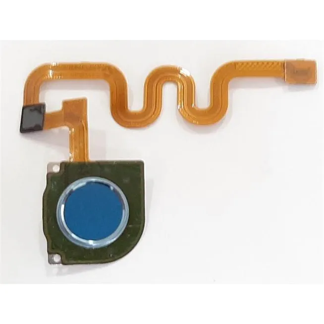 Flex boton home azul para LG K40S calidad premium