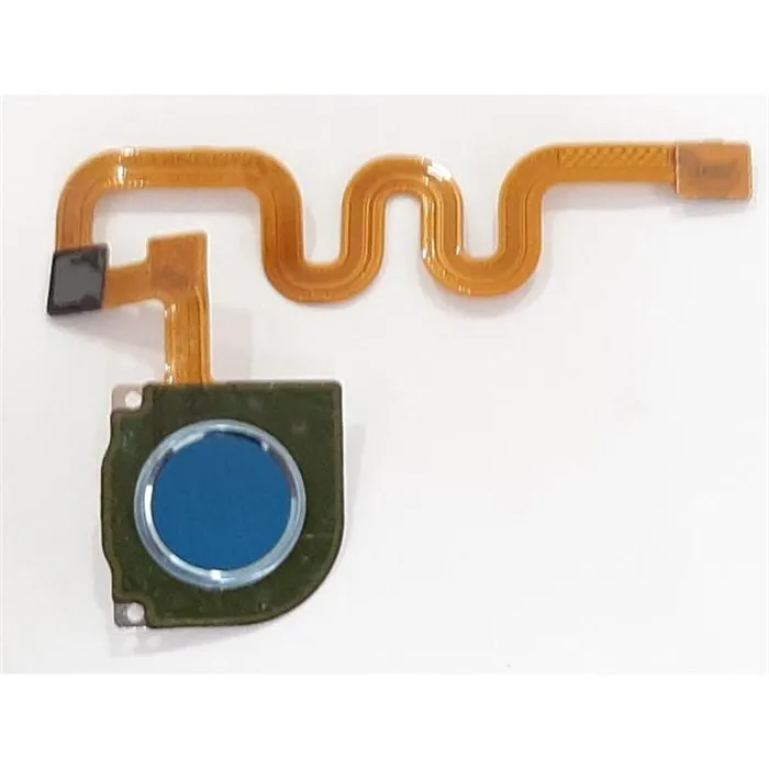 Flex boton home azul para LG K40S calidad premium