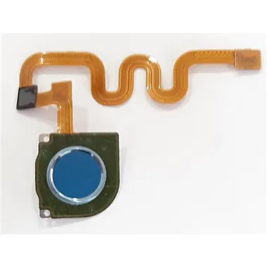 Flex boton home azul para LG K40S calidad premium