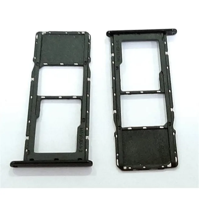 Soporte o bandeja single sim negra para LG K41S LM-K410EMW calidad premium